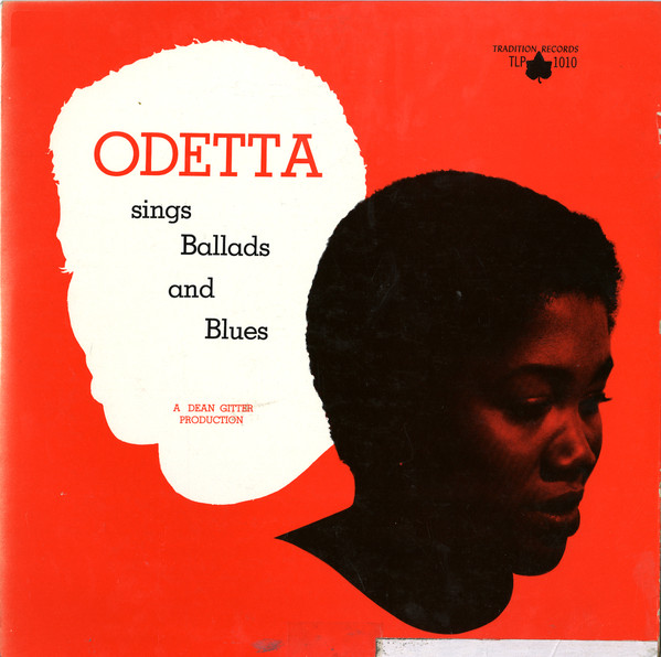ODETTA - SINGS BALLADS AND BLUES